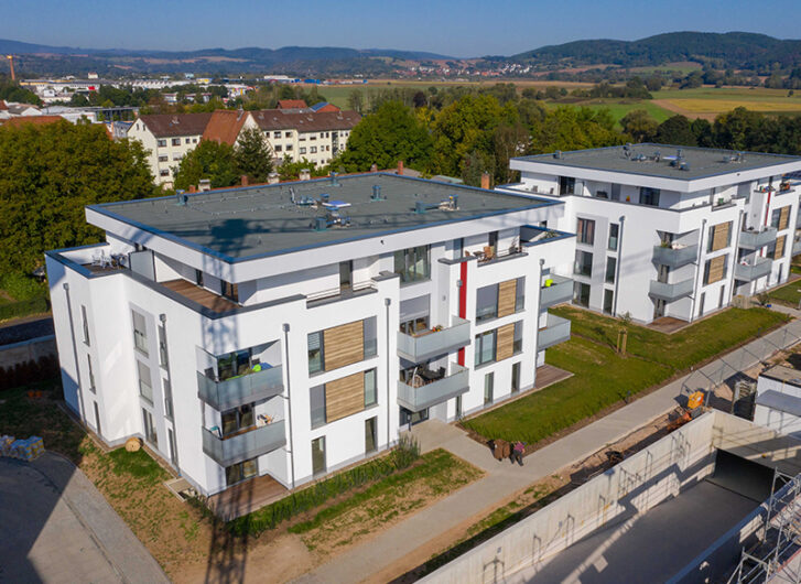 Wohnanlage Werrauferpark