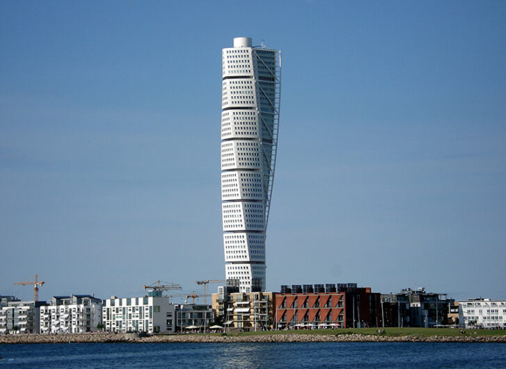 Turning Torso