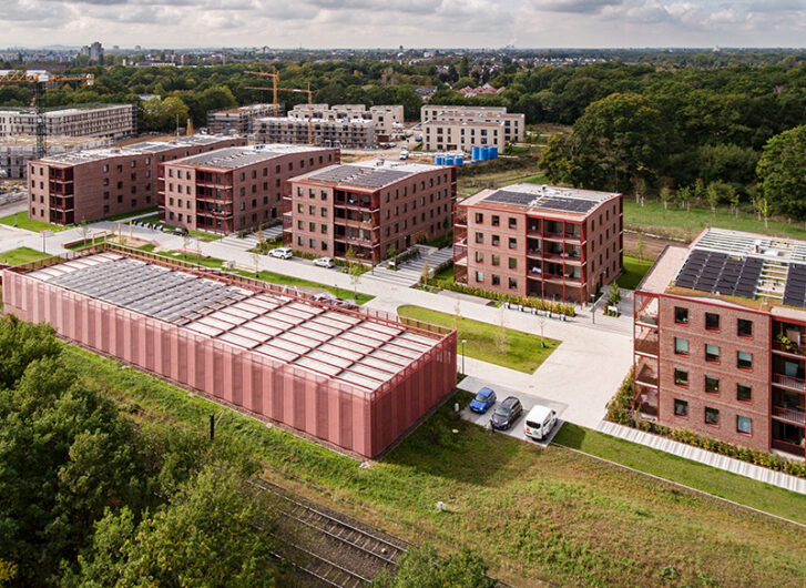 Wohnquartier Hilligenwörden