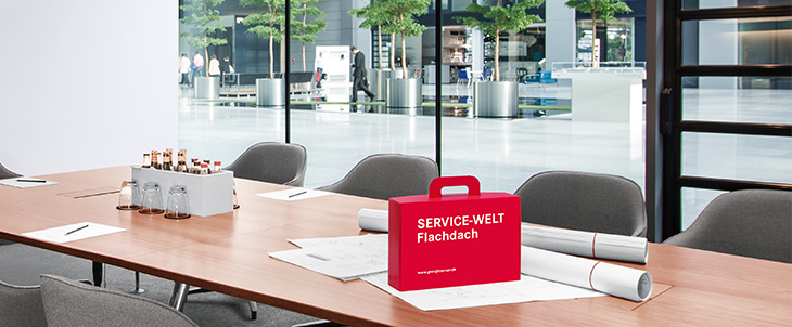 Service-Welt