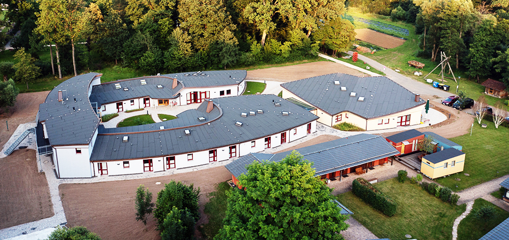 Barrierefreier Wohn- und Lebensbereich